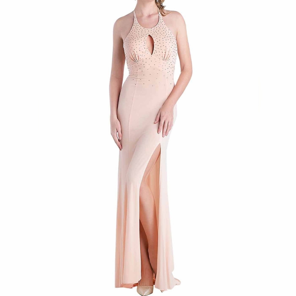 CINDERELLA DIVINE PEACH DRESS